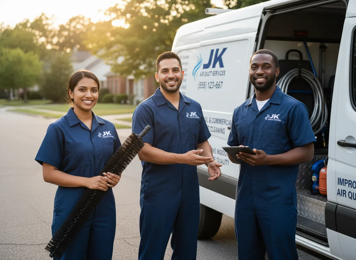 Air Duct Cleaning company in Cowden, IL